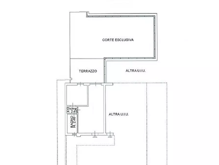 Immagine 21 di Appartamento in vendita  in via vincenzo nam a Alassio