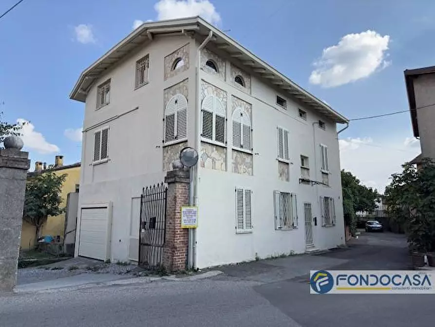 Immagine 1 di Casa indipendente in vendita  a Cazzago San Martino