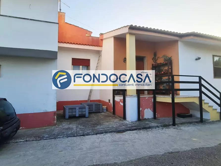 Immagine 6 di Casa bifamiliare in vendita  in Strada per Trullo a Brindisi