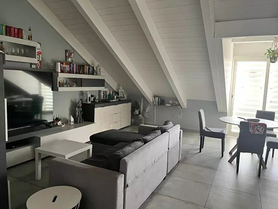 Immagine 2 di Attico in vendita  in VIA MADONNA DELLE GRAZIE a Giugliano In Campania