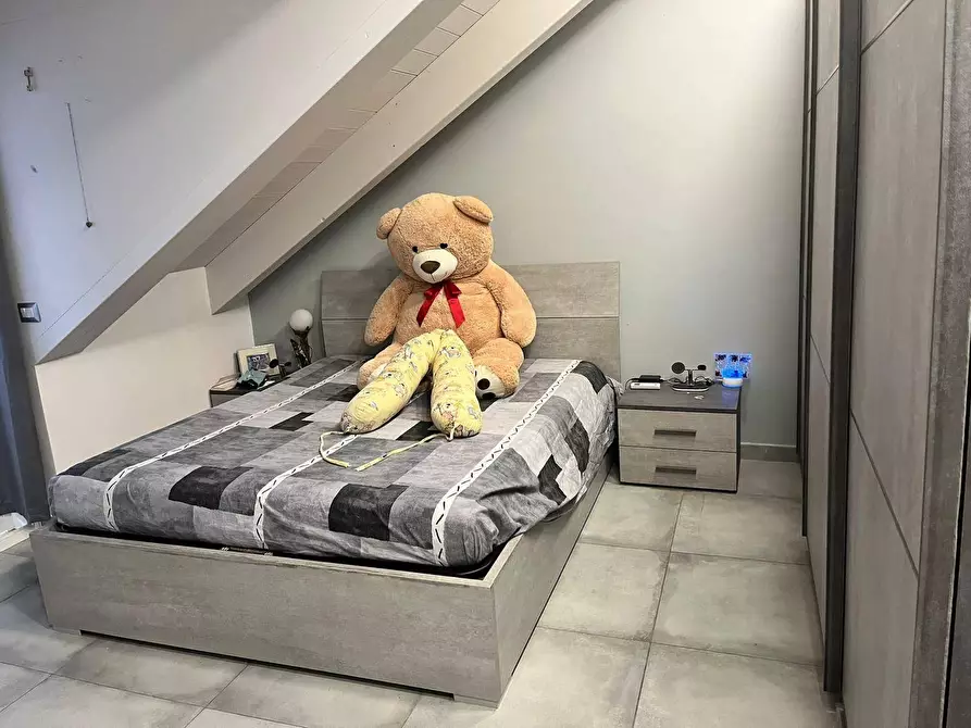 Immagine 4 di Attico in vendita  in VIA MADONNA DELLE GRAZIE a Giugliano In Campania