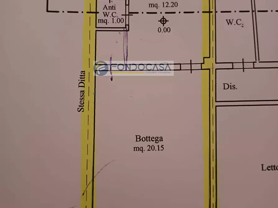 Immagine 7 di Ufficio in affitto  in via ETNEA a Tremestieri Etneo