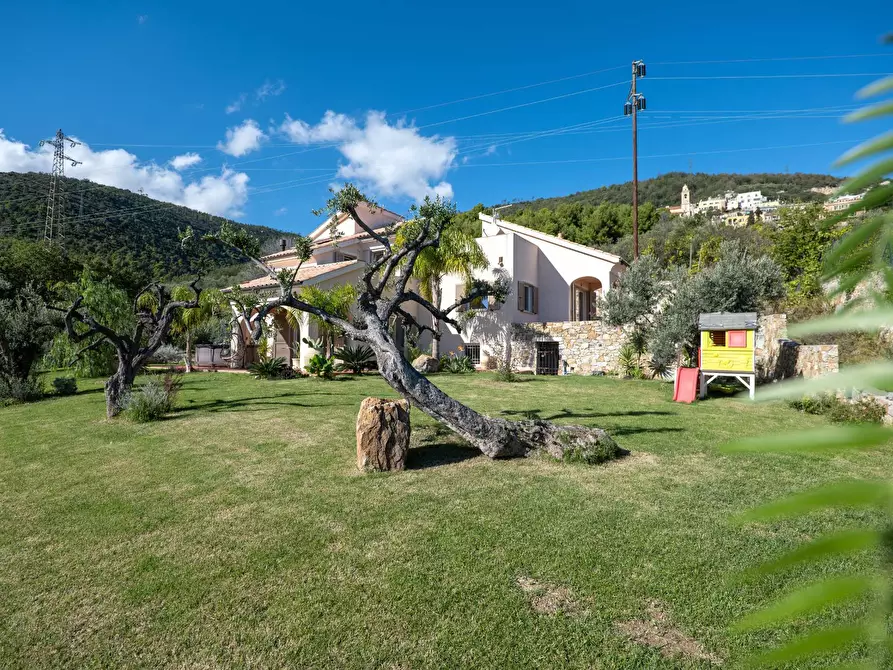 Immagine 12 di Villa in vendita  in Via San Sebastiano a Pietra Ligure