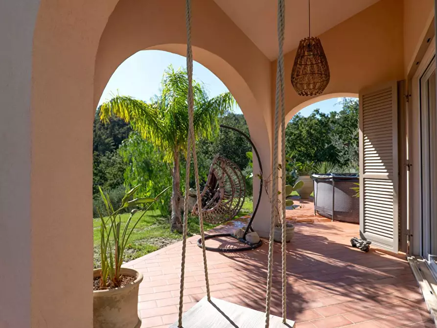 Immagine 16 di Villa in vendita  in Via San Sebastiano a Pietra Ligure