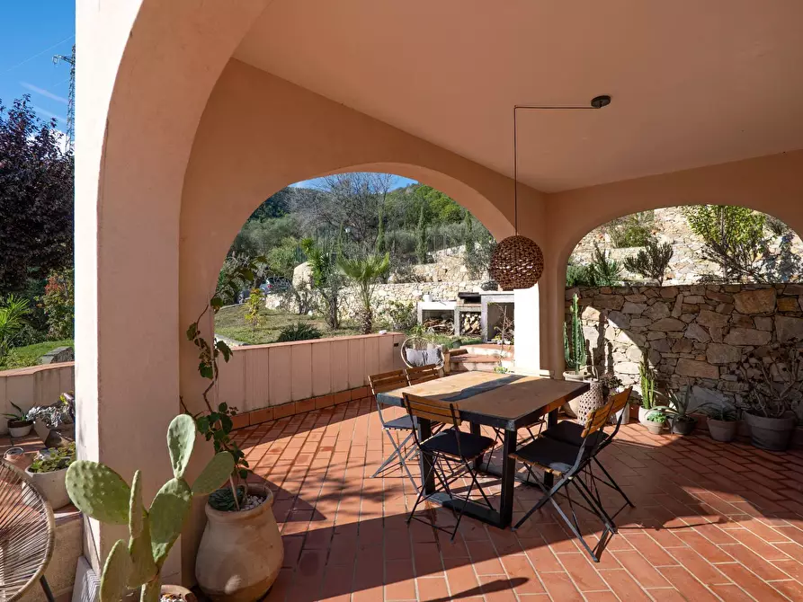 Immagine 19 di Villa in vendita  in Via San Sebastiano a Pietra Ligure