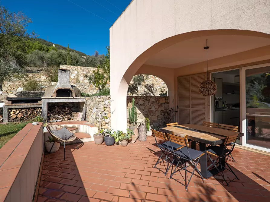 Immagine 23 di Villa in vendita  in Via San Sebastiano a Pietra Ligure