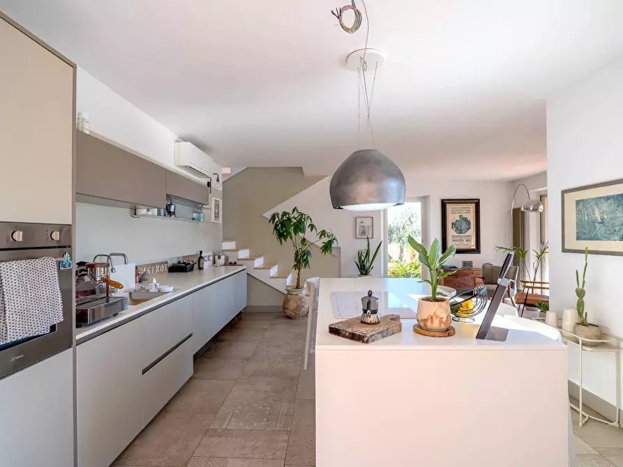 Immagine 24 di Villa in vendita  in Via San Sebastiano a Pietra Ligure