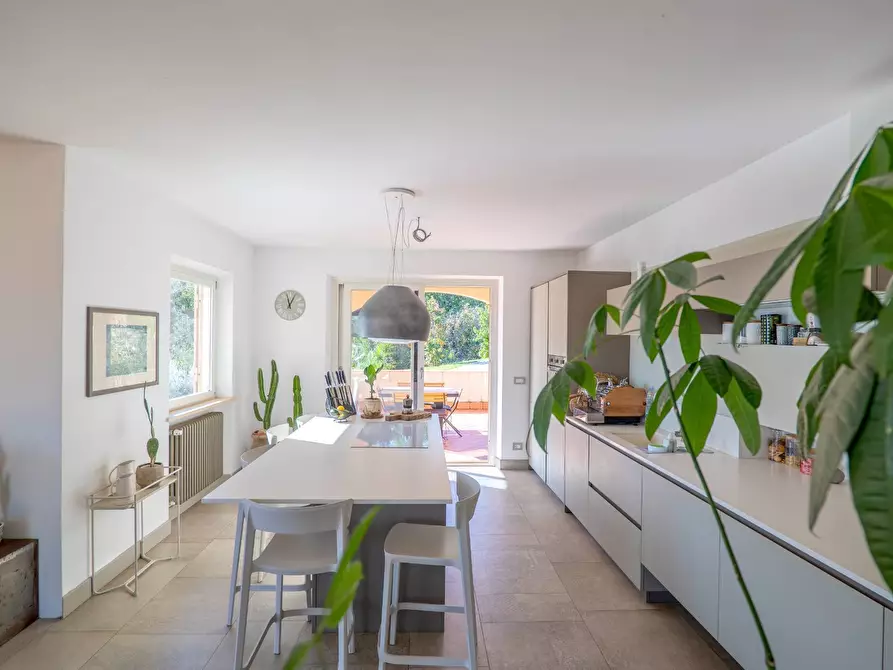 Immagine 26 di Villa in vendita  in Via San Sebastiano a Pietra Ligure