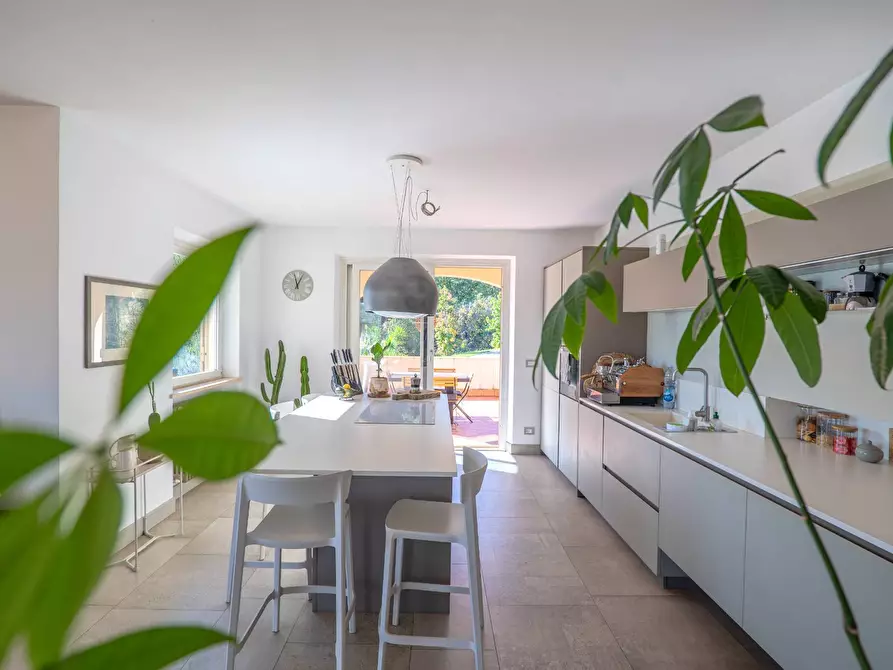 Immagine 27 di Villa in vendita  in Via San Sebastiano a Pietra Ligure