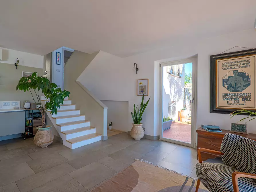 Immagine 30 di Villa in vendita  in Via San Sebastiano a Pietra Ligure