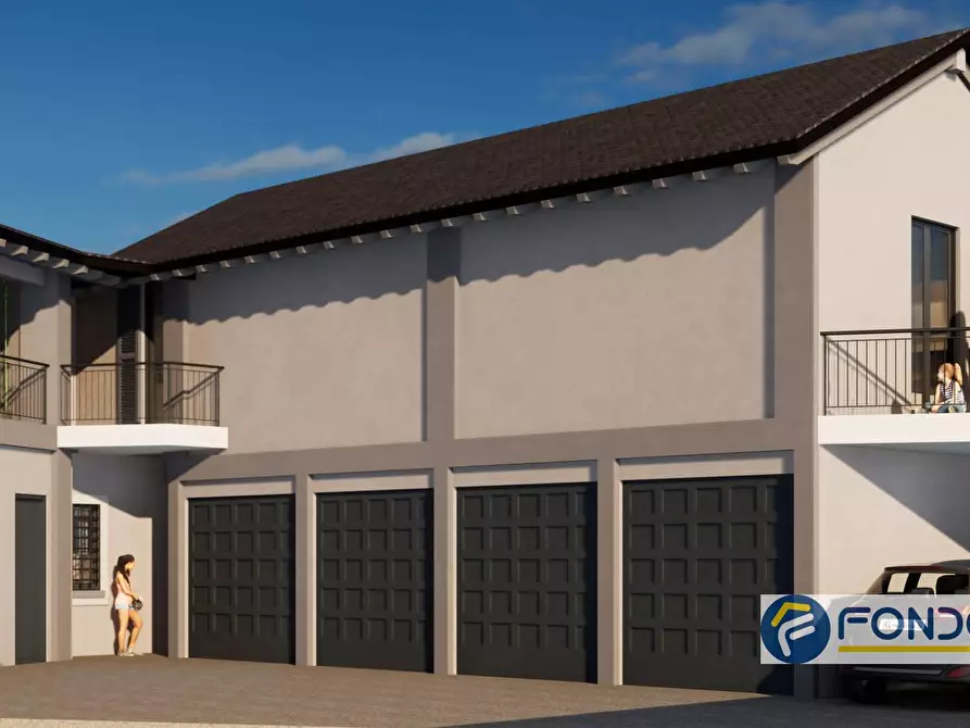 Immagine 1 di Appartamento in vendita  in Piazza garibaldi a Rovato