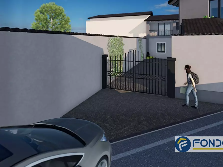 Immagine 6 di Appartamento in vendita  in Piazza garibaldi a Rovato