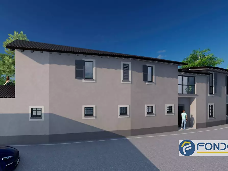 Immagine 2 di Appartamento in vendita  in Piazza garibaldi a Rovato