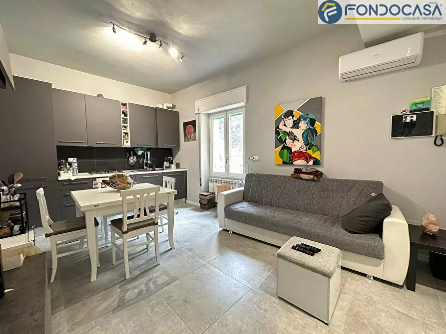 Immagine 1 di Appartamento in vendita  in Via Corrado Del Greco a Seravezza