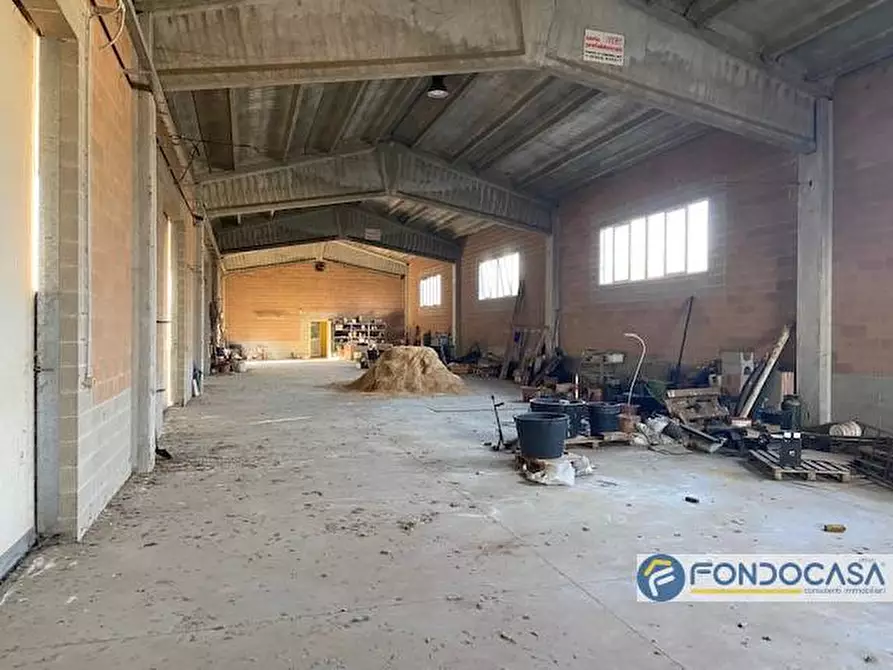Immagine 13 di Capannone industriale in vendita  in Via Pasturana a Treviglio