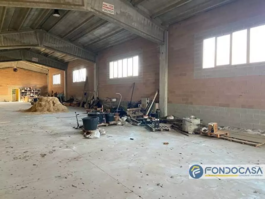 Immagine 12 di Capannone industriale in vendita  in Via Pasturana a Treviglio
