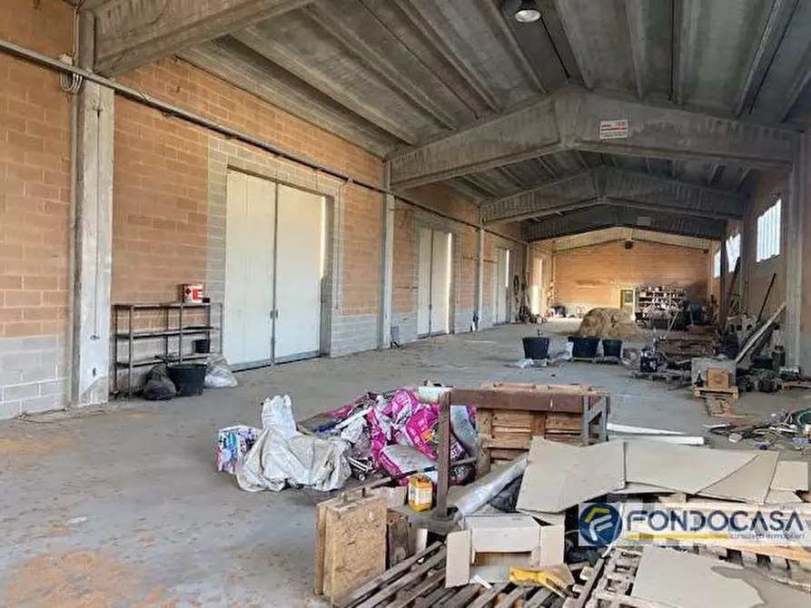 Immagine 16 di Capannone industriale in vendita  in Via Pasturana a Treviglio