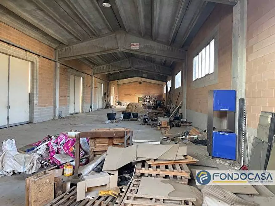 Immagine 15 di Capannone industriale in vendita  in Via Pasturana a Treviglio
