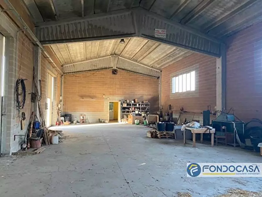 Immagine 17 di Capannone industriale in vendita  in Via Pasturana a Treviglio