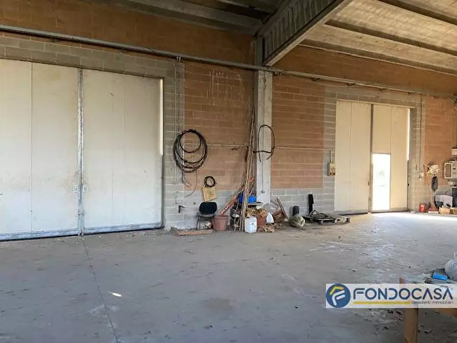 Immagine 21 di Capannone industriale in vendita  in Via Pasturana a Treviglio