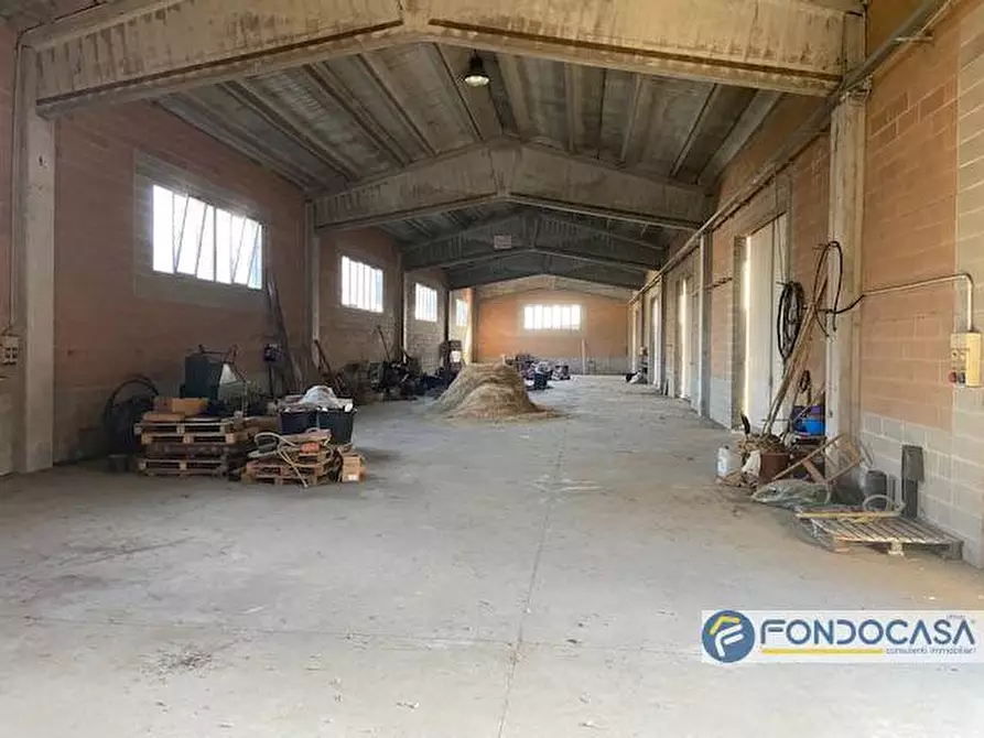 Immagine 22 di Capannone industriale in vendita  in Via Pasturana a Treviglio