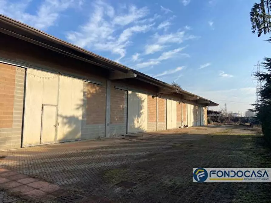 Immagine 4 di Capannone industriale in vendita  in Via Pasturana a Treviglio