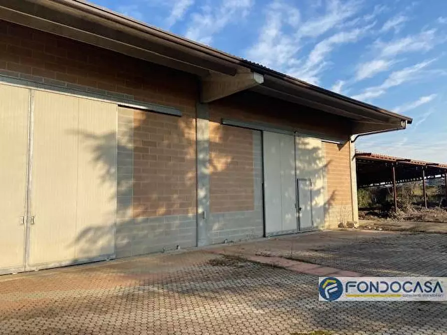 Immagine 10 di Capannone industriale in vendita  in Via Pasturana a Treviglio