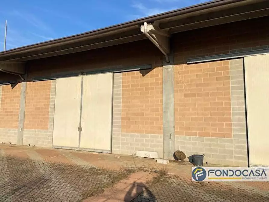 Immagine 7 di Capannone industriale in vendita  in Via Pasturana a Treviglio