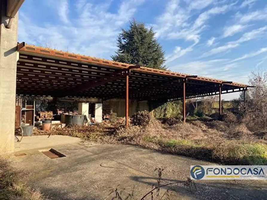 Immagine 11 di Capannone industriale in vendita  in Via Pasturana a Treviglio