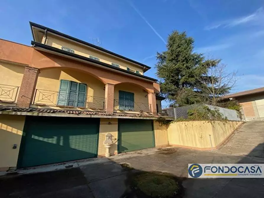 Immagine 19 di Villa in vendita  in Via Pasturana a Treviglio