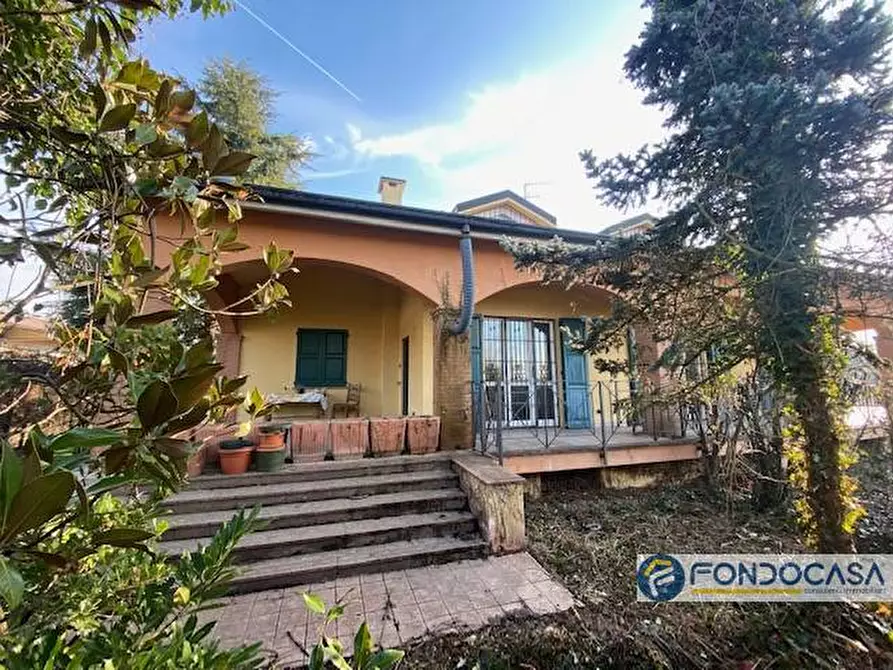 Immagine 8 di Villa in vendita  in Via Pasturana a Treviglio