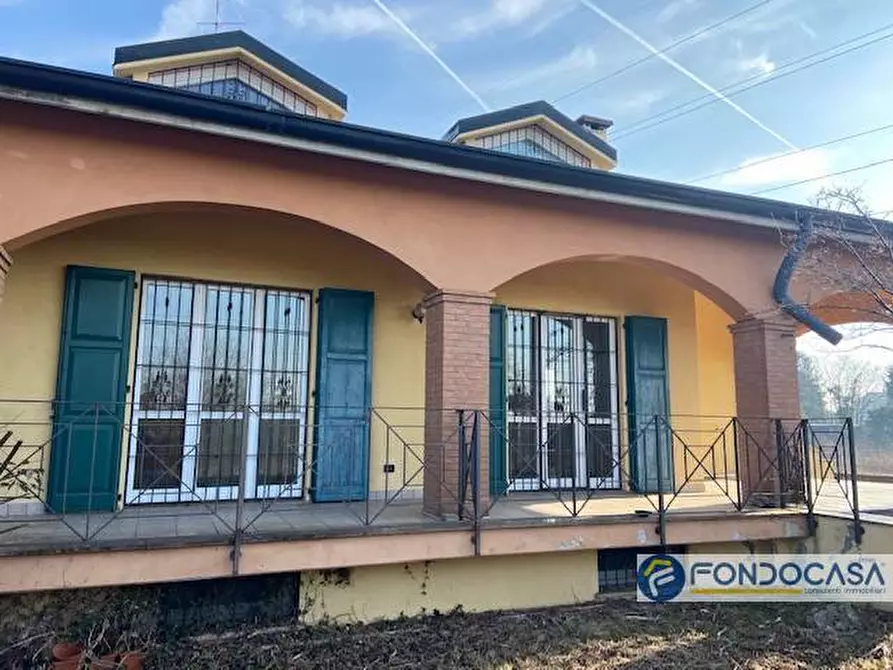 Immagine 7 di Villa in vendita  in Via Pasturana a Treviglio