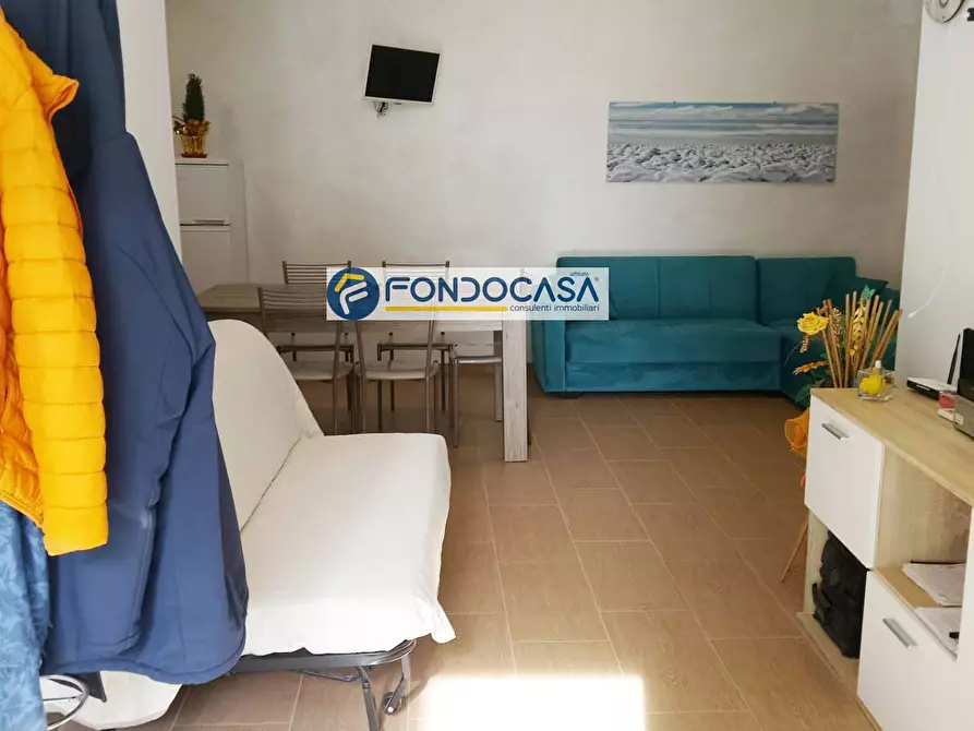 Immagine 7 di Appartamento in vendita  in Via Renis a Otranto