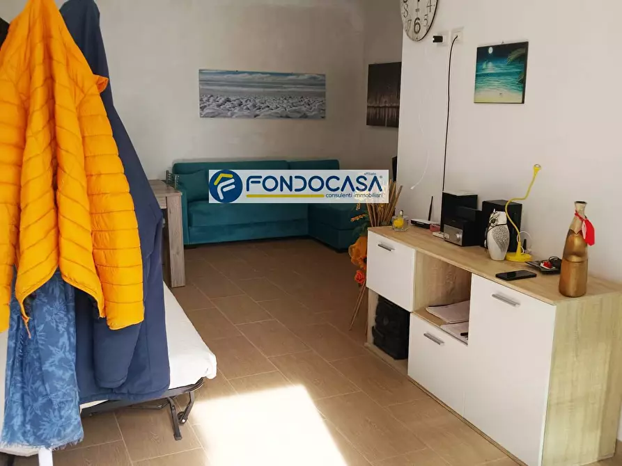 Immagine 8 di Appartamento in vendita  in Via Renis a Otranto