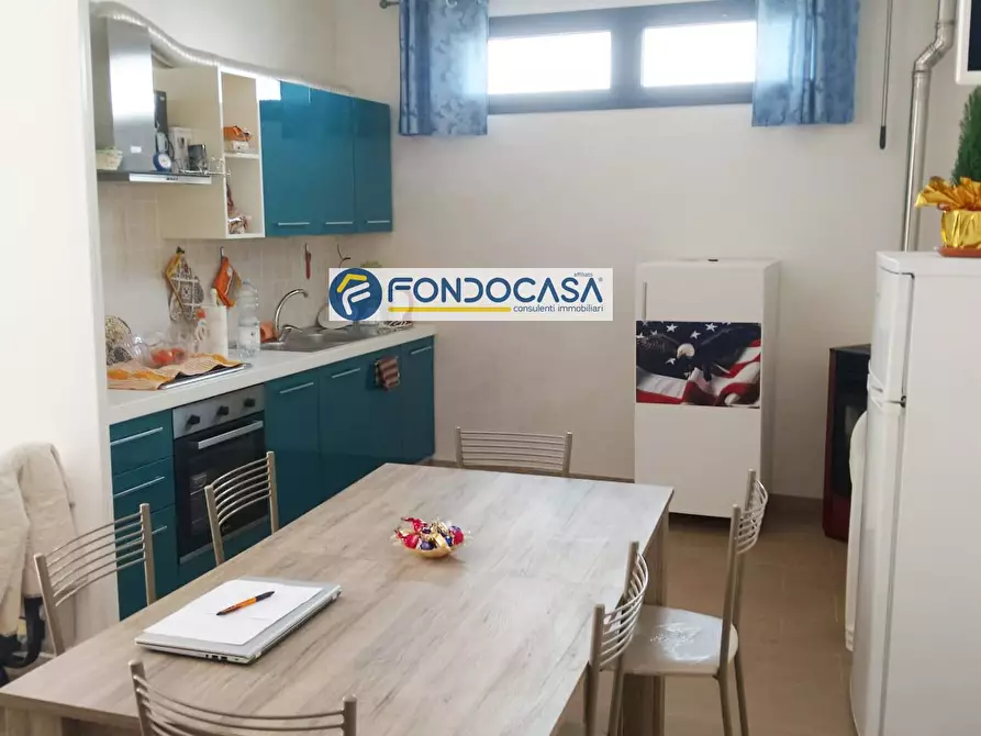 Immagine 17 di Appartamento in vendita  in Via Renis a Otranto