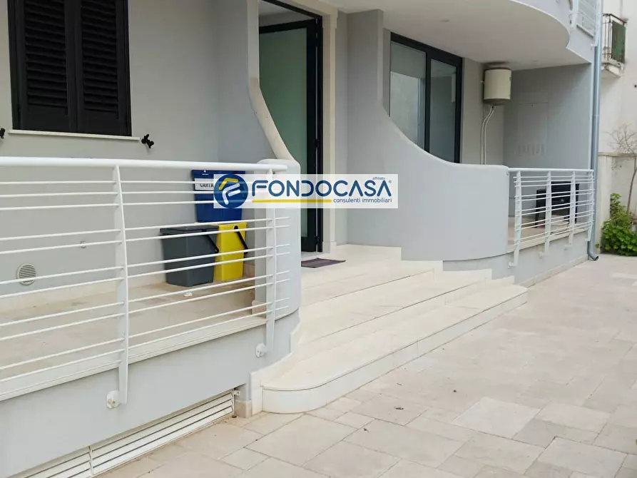 Immagine 2 di Appartamento in vendita  in Via Renis a Otranto