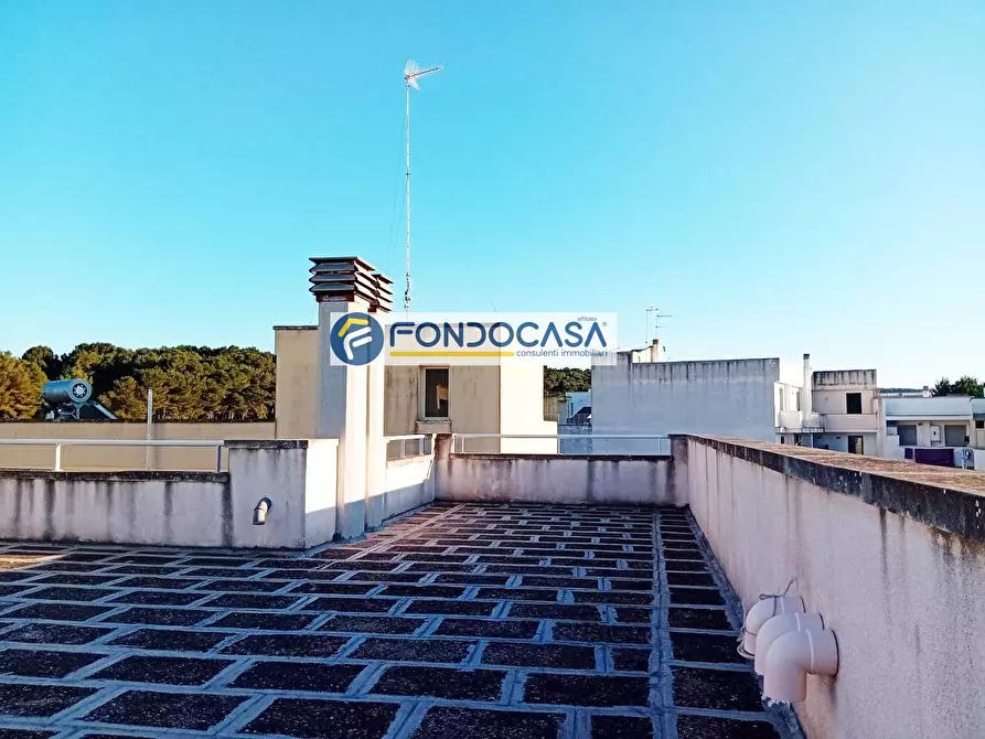Immagine 23 di Appartamento in vendita  in Via Renis a Otranto