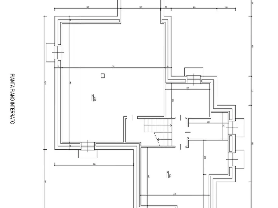 Immagine 5 di Villa in vendita  in Via San Sebastiano a Pietra Ligure