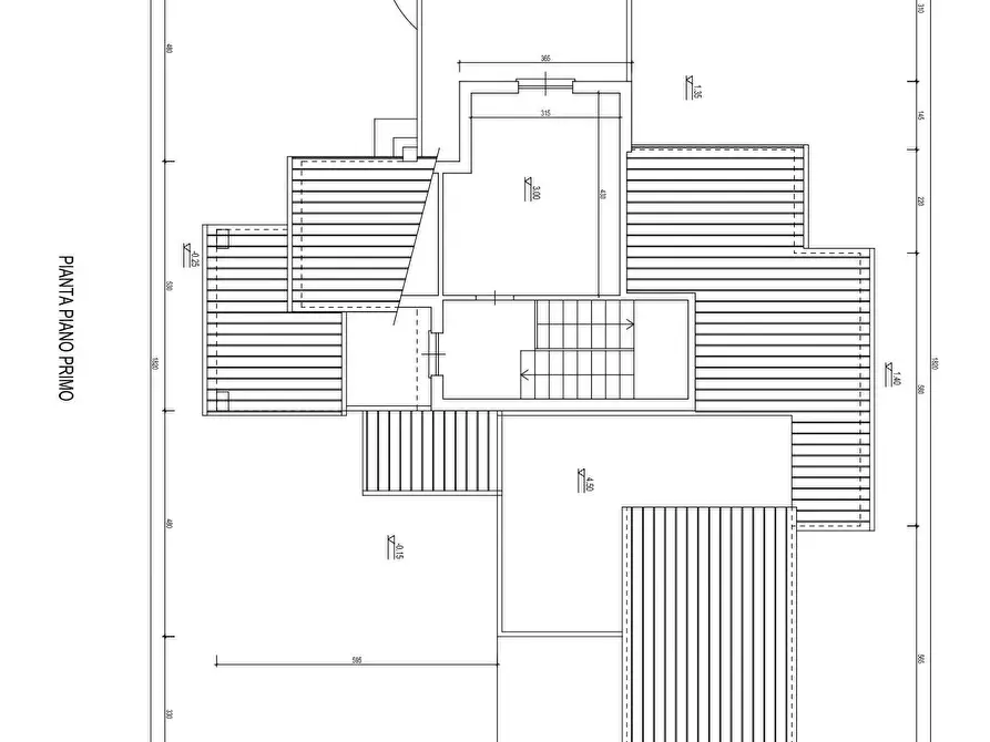 Immagine 3 di Villa in vendita  in Via San Sebastiano a Pietra Ligure