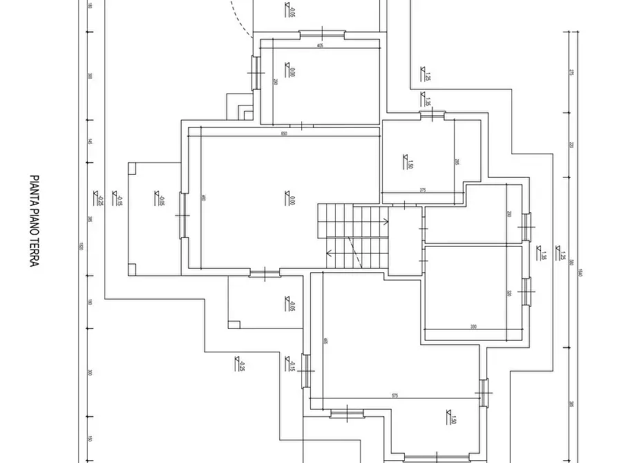 Immagine 2 di Villa in vendita  in Via San Sebastiano a Pietra Ligure