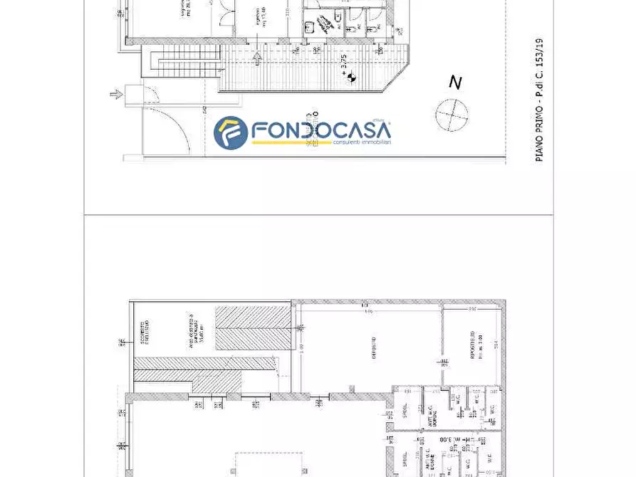 Immagine 1 di Attività commerciale in affitto  in Via Catanzaro a Lecce