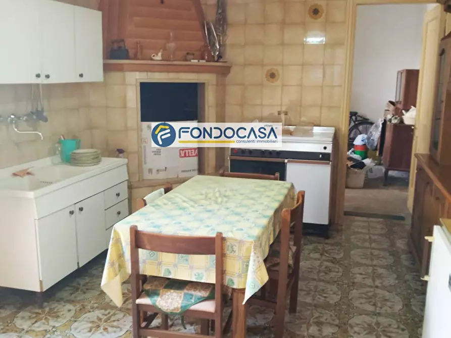Immagine 4 di Casa indipendente in vendita  in Via Cristoforo Colombo a Melendugno