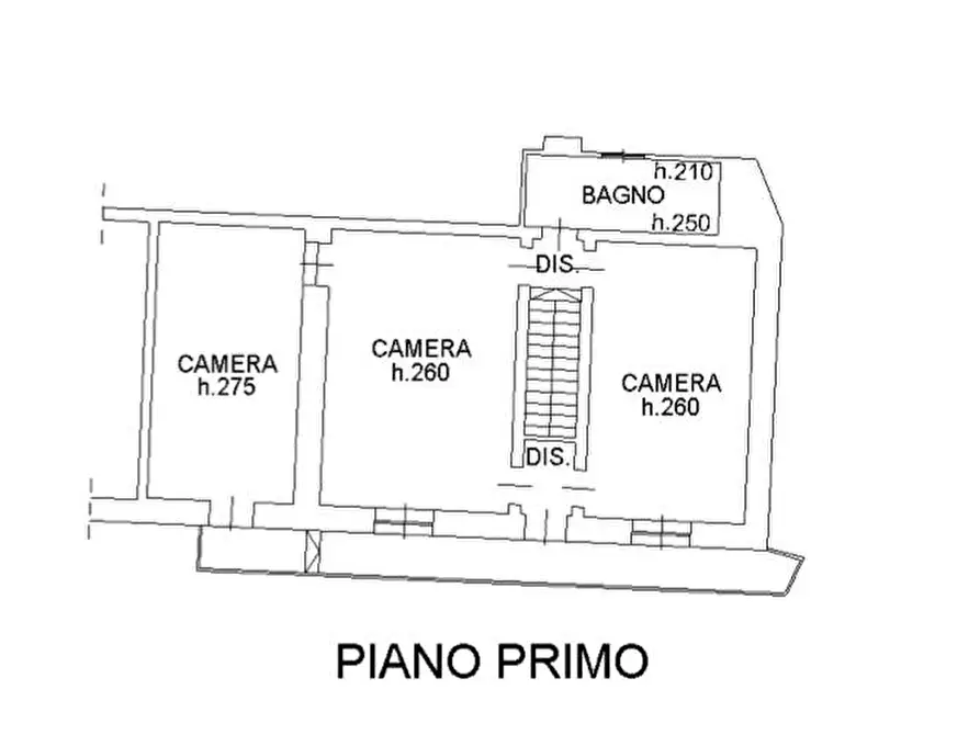 Immagine 14 di Casa indipendente in vendita  in VIA IANO a Farigliano