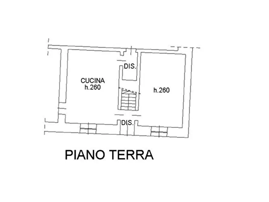 Immagine 13 di Casa indipendente in vendita  in VIA IANO a Farigliano