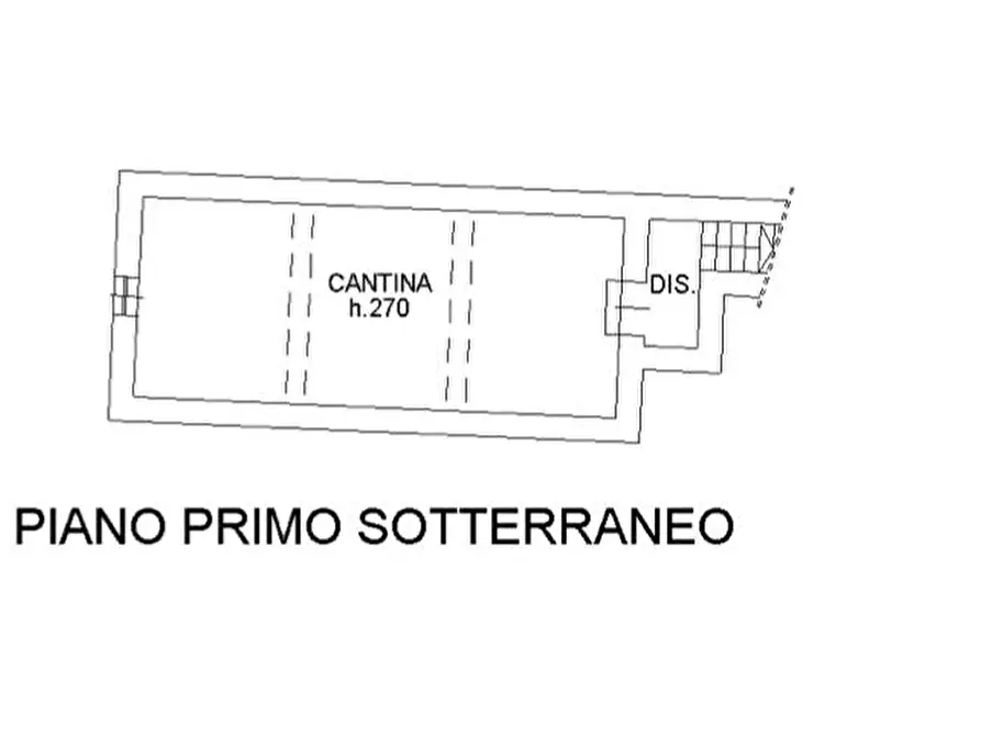 Immagine 15 di Casa indipendente in vendita  in VIA IANO a Farigliano