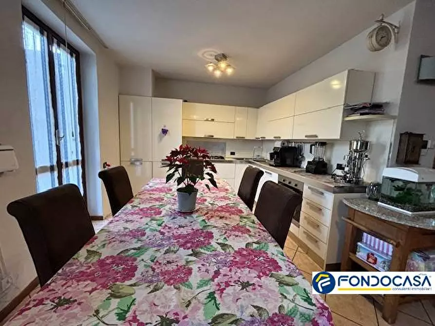 Immagine 7 di Appartamento in vendita  a Coccaglio