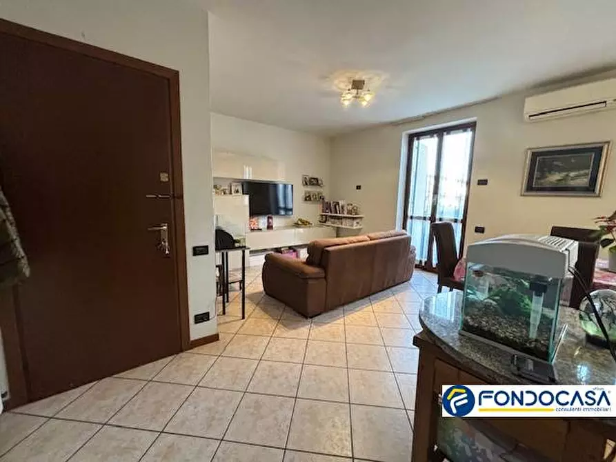 Immagine 4 di Appartamento in vendita  a Coccaglio