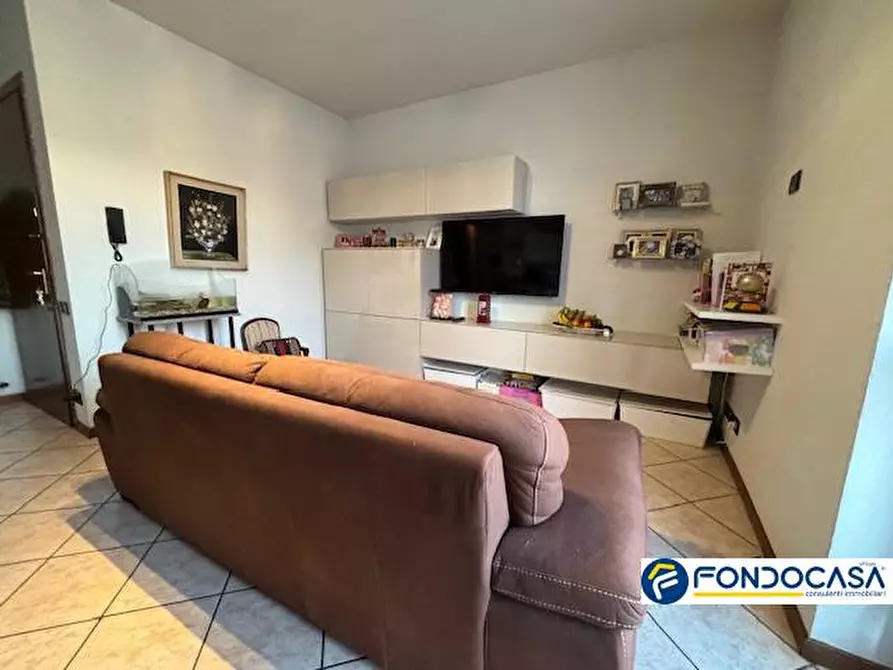 Immagine 2 di Appartamento in vendita  a Coccaglio