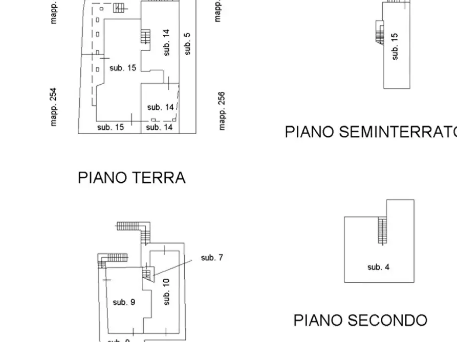 Immagine 24 di Appartamento in vendita  in Via ciocche a Pietrasanta