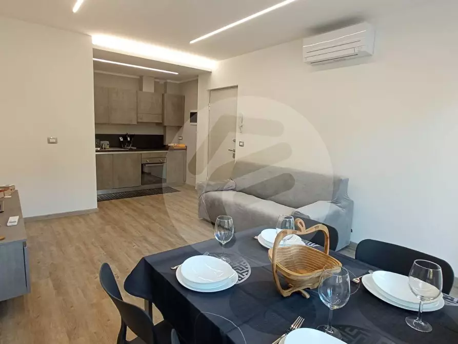 Immagine 2 di Appartamento in vendita  in viale hanbury a Alassio